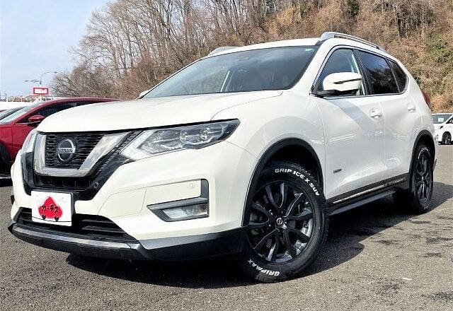 2021 Nissan X-Trail