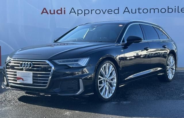 2021 Audi A6