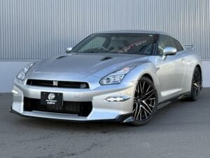 2025 Nissan GT-R Premium Edition T-spec 3.8