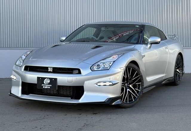 2025 Nissan GT-R
