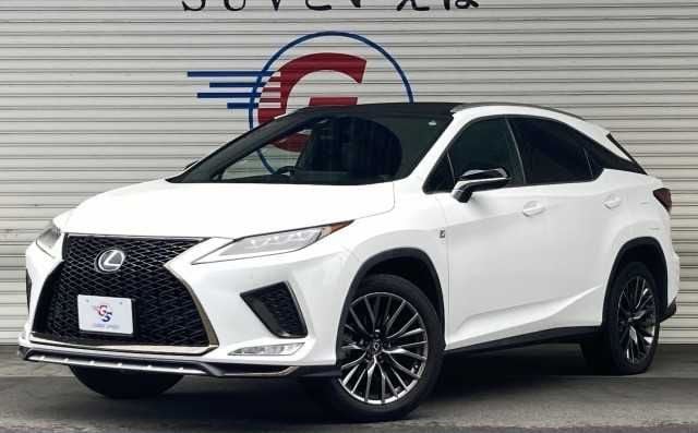 2020 Lexus RX300 F Sport