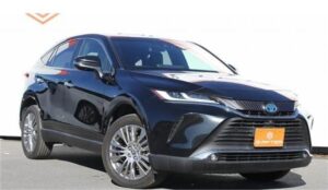 2020 Toyota Harrier Z Leather Package Hybrid 2.5 — photo 2