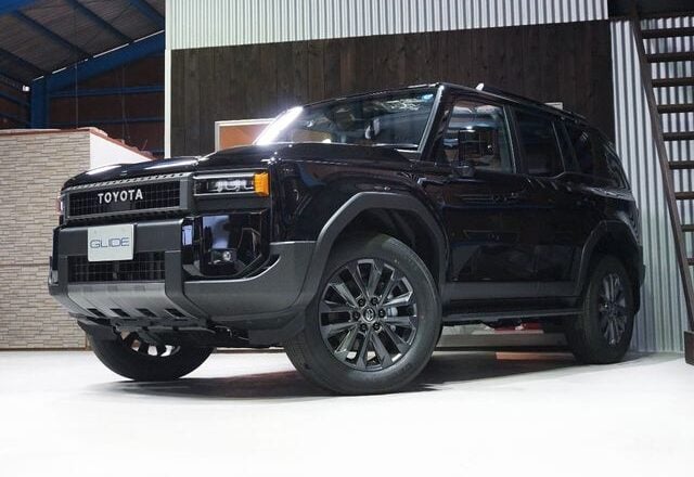 2026 Toyota Land Cruiser Prado J250