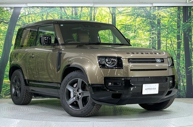 2025 Land Rover Defender 90 X