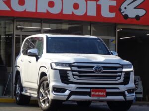 2022 Toyota Land Cruiser ZX 300 Series 3.5L
