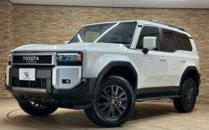 2024 Toyota Landcruiser Prado J250 VX 2.7L — photo 2