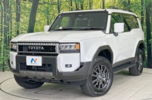 2024 Toyota Landcruiser Prado J250 VX 2.7L — photo 2