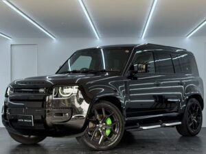 2022 Landrover Defender 110 X-Dynamic HSE 3.0 — photo 2