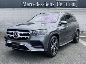 2022 Mercedes-Benz GLS400d 4MATIC AMG Line 3.0