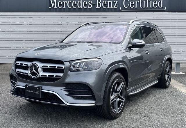 2022 Mercedes-Benz GLS400d