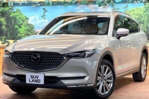 2022 Mazda CX-8 25S Exclusive Mode 2.5 — photo 2