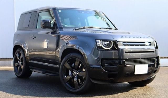 2025 Land Rover Defender 90 X-Dynamic HSE