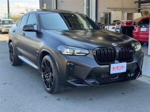 2023 BMW X4 M Competition 3.0 — photo 1