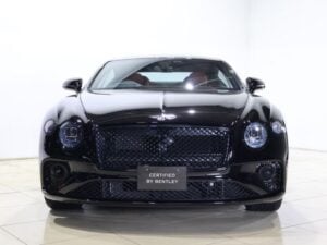 2024 Bentley Continental GT Coupe V8 Azure 4.0