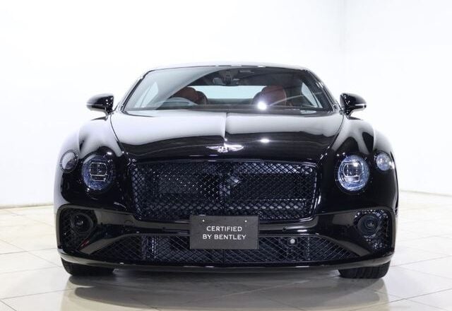 2024 Bentley Continental GT