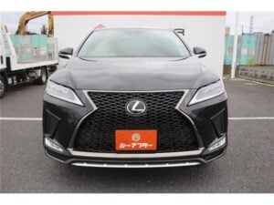 2020 Lexus RX300 F Sport 2.0