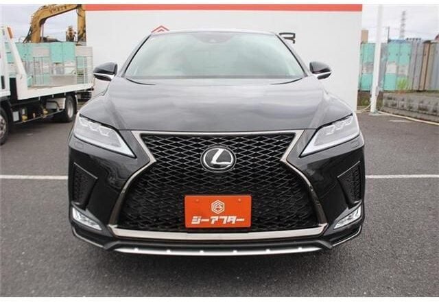 2020 Lexus RX300 F Sport