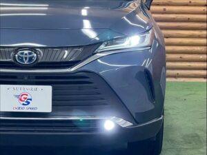 2020 Toyota Harrier Z Leather Package Hybrid 2.5 — photo 4