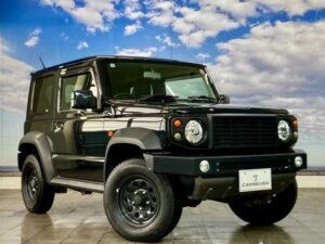 2020 Suzuki Jimny Sierra JC 4WD 1.5L