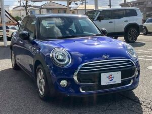 2020 Mini Cooper D 1.5