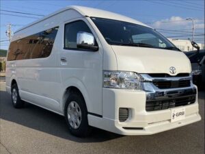 2026 Toyota Hiace Wagon Grand Cabin 9L 2WD 2.7