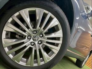 2020 Toyota Harrier Z Leather Package Hybrid 2.5 — photo 3