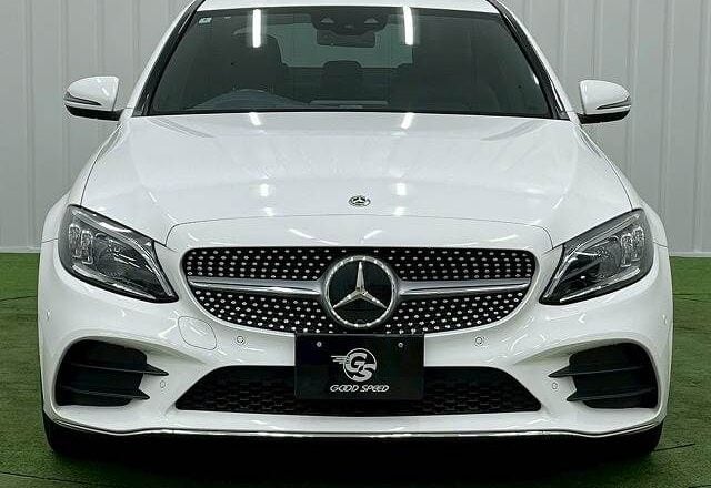 2020 Mercedes-Benz C220d Laureus Edition Sport Plus