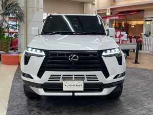 2025 Lexus GX 550 Version L 3.4L — photo 1