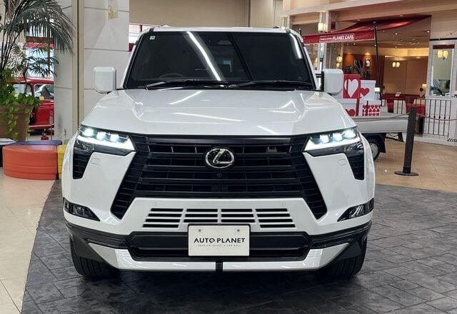 2025 Lexus GX 550 Version L