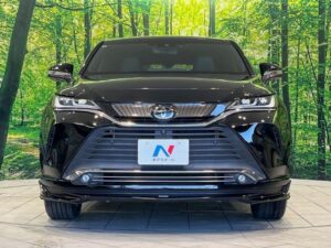 2020 Toyota Harrier Z 2WD 2.0 — photo 1