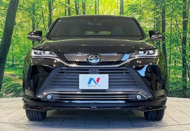 2020 Toyota Harrier Z 2WD 2.0