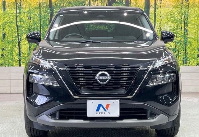 2023 Nissan X-Trail Hybrid