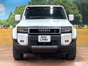 2024 Toyota Land Cruiser Prado J250 VX 2.8L
