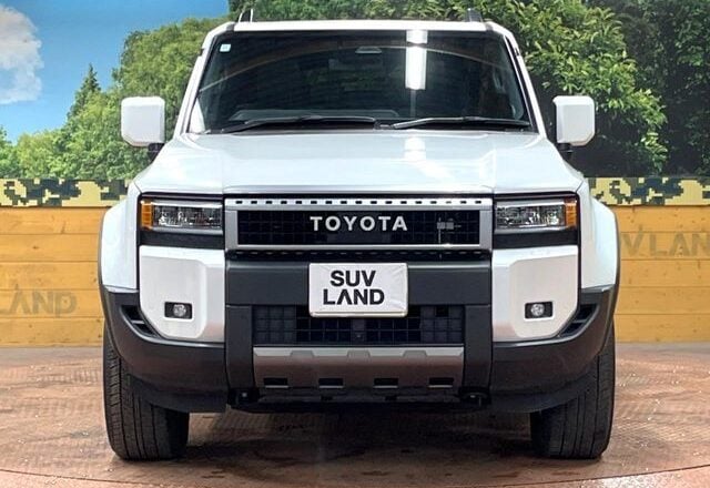 2024 Toyota Land Cruiser Prado J250