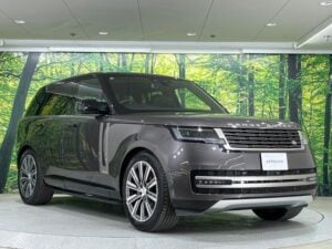 2025 Range Rover Vogue Autobiography D300 3.0