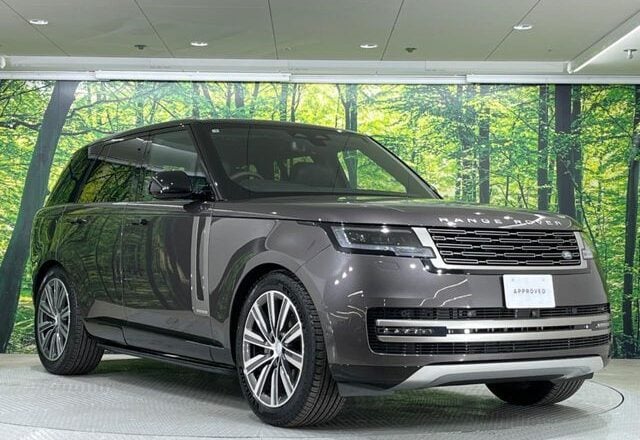 2025 Range Rover