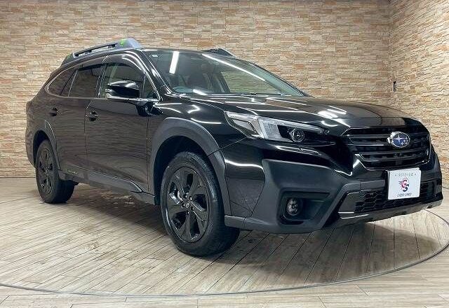 2022 Subaru Legacy Outback X-Break