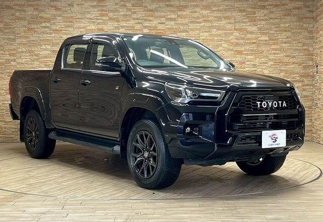 2022 Toyota Hilux GR Sport