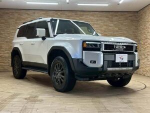 2024 Toyota Landcruiser Prado J250 VX 2.7L — photo 1
