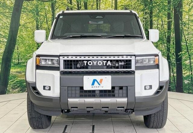 2024 Toyota Landcruiser Prado J250