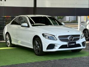 2020 Mercedes-Benz C220d Laureus Edition 2.0