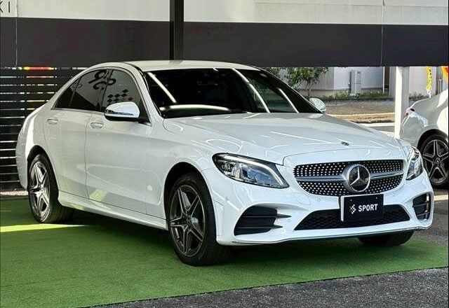 2020 Mercedes-Benz C220d Laureus Edition