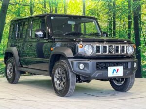 2026 Suzuki Jimny Nomade FC 4WD 1.5L