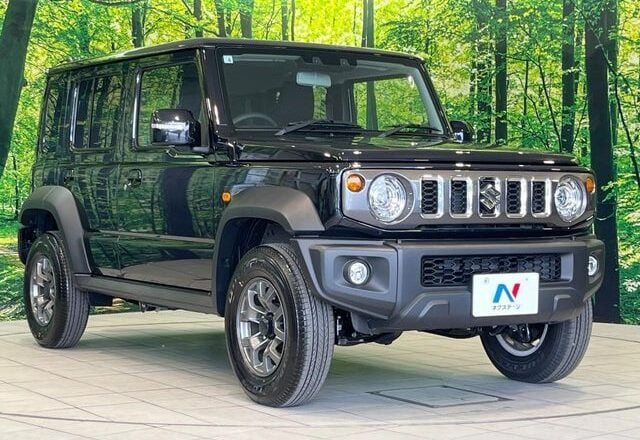 2026 Suzuki Jimny Nomade FC 4WD 1.5L