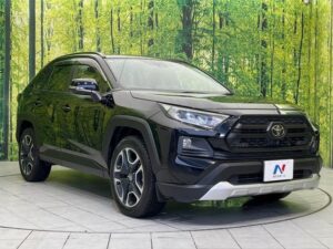 2020 Toyota RAV4 Adventure AWD 2.0 — photo 1