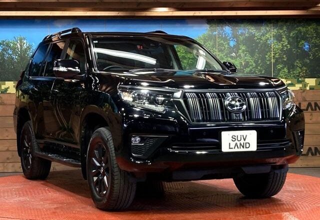 2022 Toyota Land Cruiser Prado TX-L