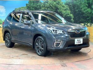 2020 Subaru Forester SK9 X-Edition 2.5 — photo 1