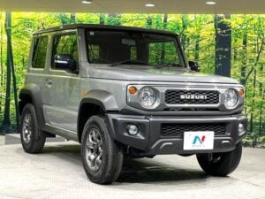 2024 Suzuki Jimny Sierra JC 4WD 1.5L