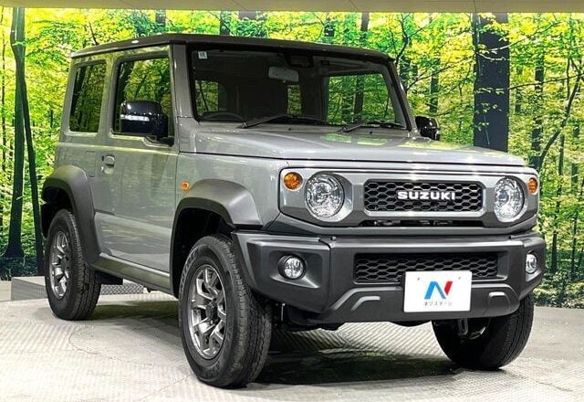 2024 Suzuki Jimny Sierra