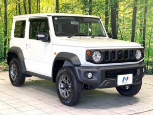 2024 Suzuki Jimny Sierra JC 4WD 1.5L
